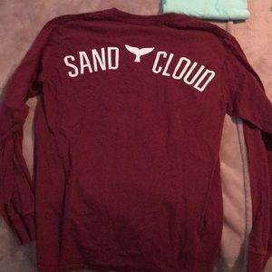 Sand Cloud Long Sleeve T-Shirt